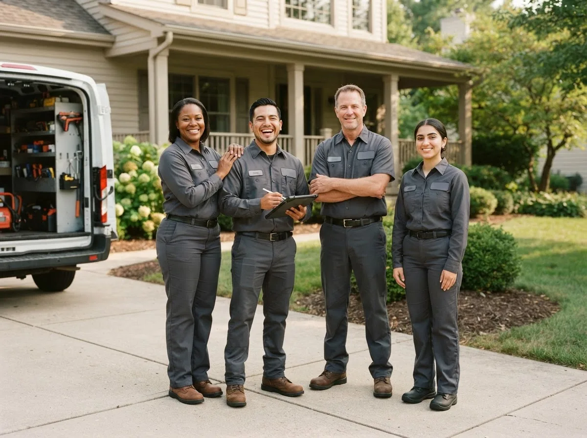 Licensed pest control technician near Lake Villa, IL